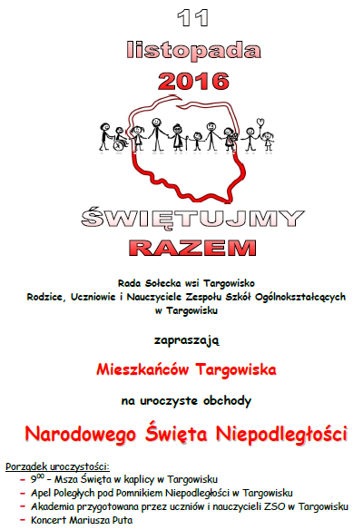 11listopadZaproszenie