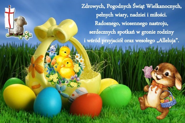 zyczenia wielkanocne