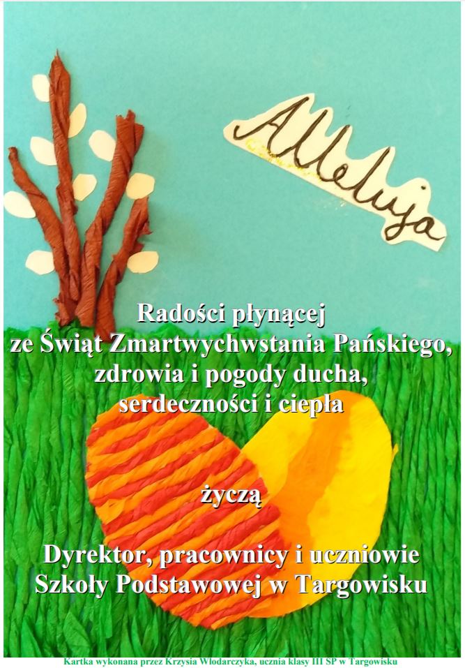 zyczeniawielkanocne2019
