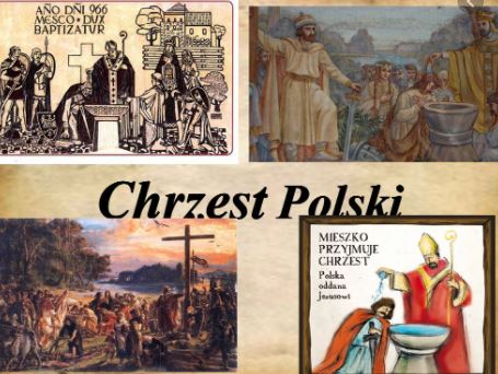 chrzest