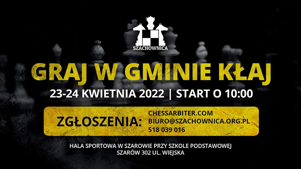 Szachy 1